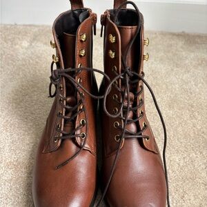 ALDO Kesussa Brown Boots